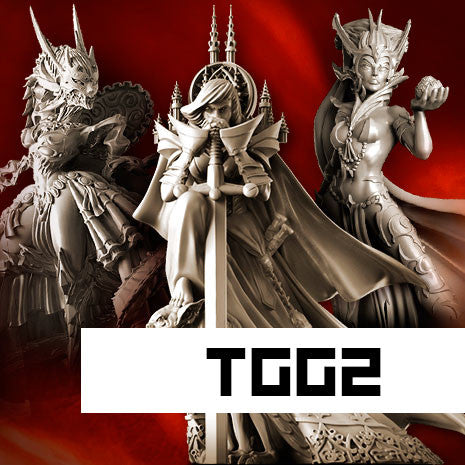 TGG2 - Toughest Girls of the Galaxy 2