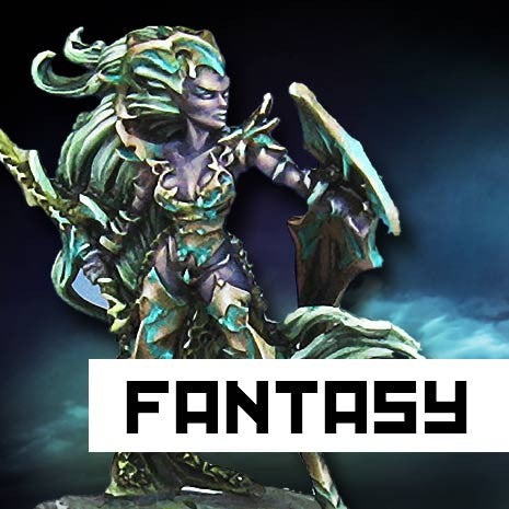 - Fantasy