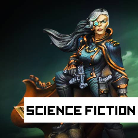 - Sci-Fi