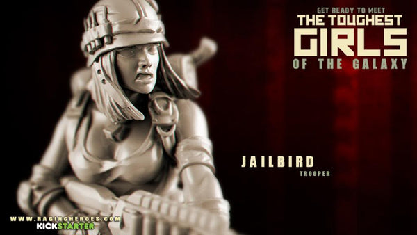 Jailbirds - Coyote Crew - Troupes