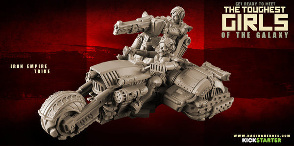 Trike de Combat (IE)