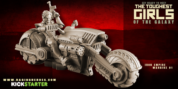 WINTER PACK  Iron Empire :  L'embuscade de Krüger