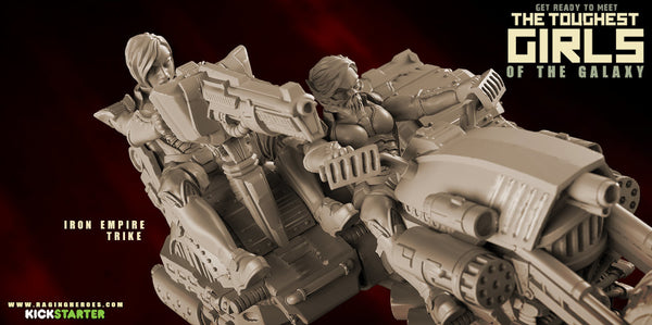 Trike de Combat (IE)