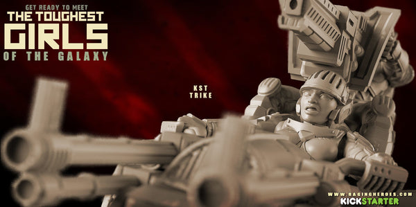 Trike de Combat (KST)