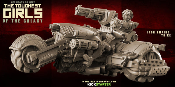 Trike de Combat (IE)