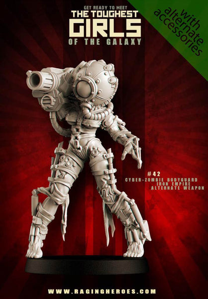 WINTER PACK - Iron Empire : Necroforce