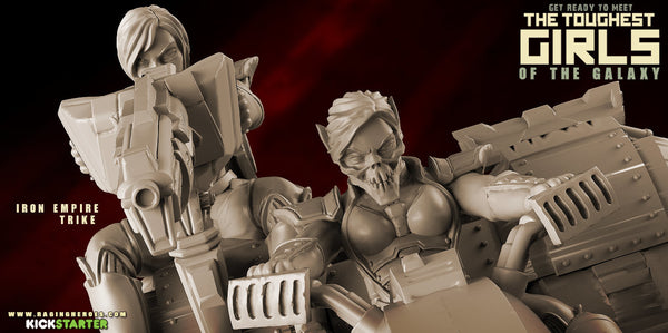 Trike de Combat (IE)