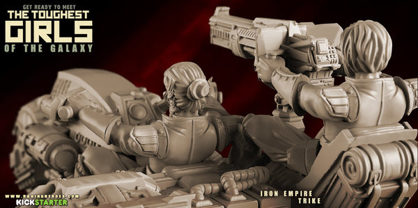 Trike de Combat (IE)