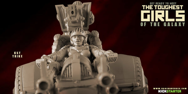 Trike de Combat (KST)