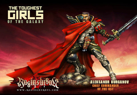 Heroes Box KST 6: The Kurganov