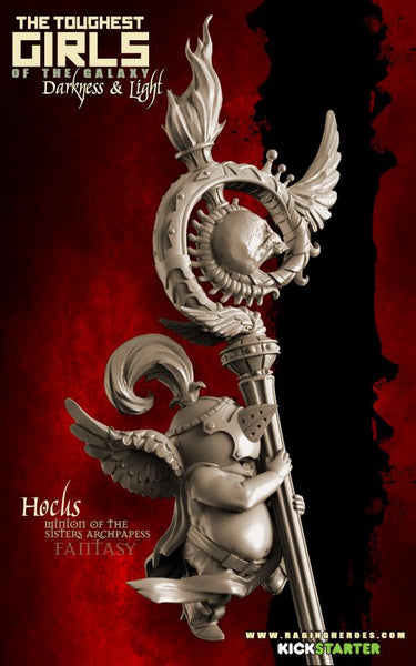 Arthenya VI, Archpapesse (Soeurs - Fantasy)