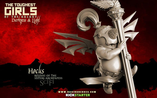 Arthenya VI, Archpapesse (Soeurs - SF)