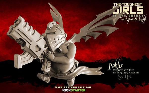 Arthenya VI, Archpapesse (Soeurs - SF)