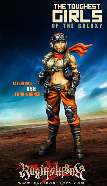 Heroines Box Jailbirds 3