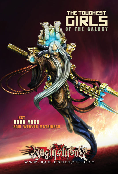 Heroines Box KST 5: The Yagas