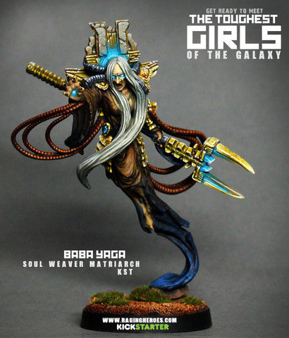 Baba Yaga, Soul Weaver Matriarch (KST)