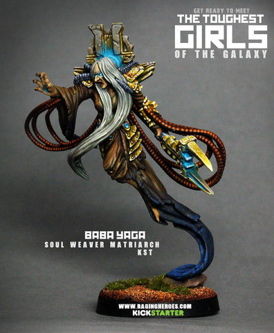 Baba Yaga, Soul Weaver Matriarch (KST)