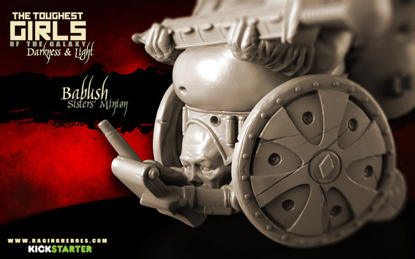 Minions (Soeurs F/SF)