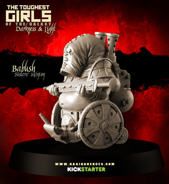 Minions (Soeurs F/SF)