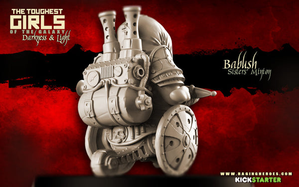 Minions (Soeurs F/SF)