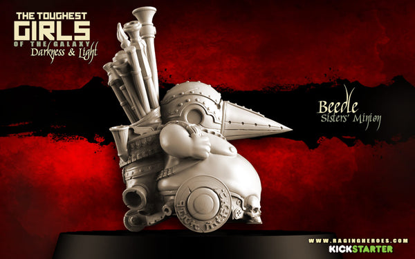 Minions (Soeurs F/SF)