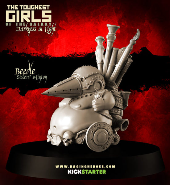 Minions (Soeurs F/SF)