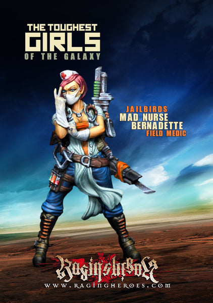 Heroines Box Jailbirds 1