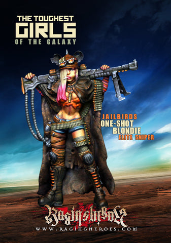 One-Shot Blondie (JB)