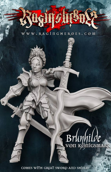 Les von Königsmark en Coffret Edition Limitée