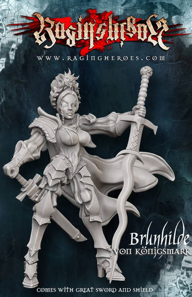 Les von Königsmark en Coffret Edition Limitée