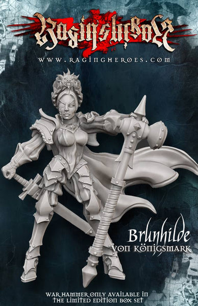 Les von Königsmark en Coffret Edition Limitée