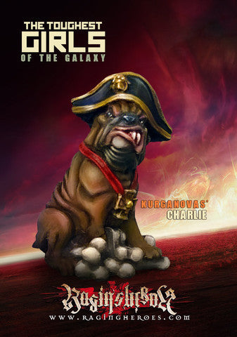 Heroes Box KST 6: The Kurganov