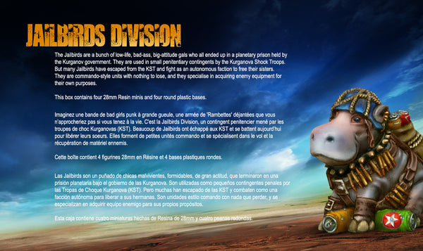 Heroines Box Jailbirds 1