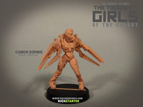 Excoriators - Cyber Zombies (IE)