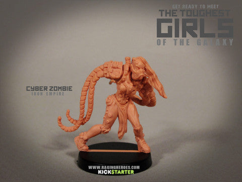 Excoriators - Cyber Zombies (IE)