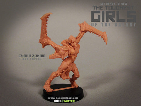 Excoriators - Cyber Zombies (IE)