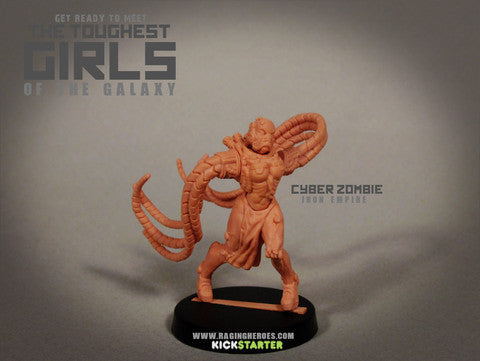 Excoriators - Cyber Zombies (IE)