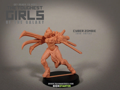 Excoriators - Cyber Zombies (IE)