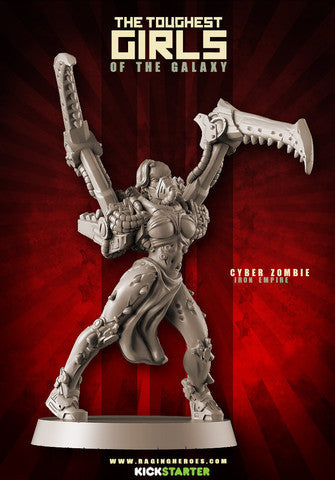 Excoriators - Cyber Zombies (IE)