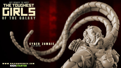 Excoriators - Cyber Zombies (IE)