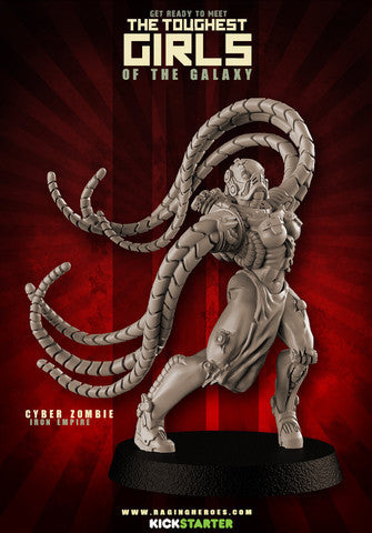 Excoriators - Cyber Zombies (IE)