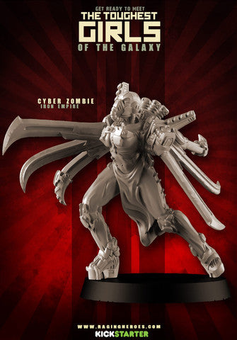 Excoriators - Cyber Zombies (IE)