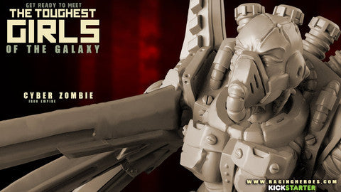 Excoriators - Cyber Zombies (IE)