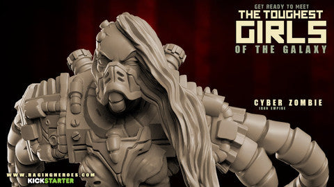 Excoriators - Cyber Zombies (IE)