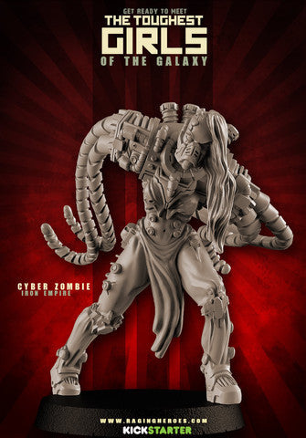 Excoriators - Cyber Zombies (IE)