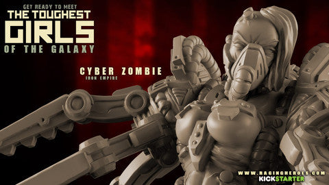 Excoriators - Cyber Zombies (IE)