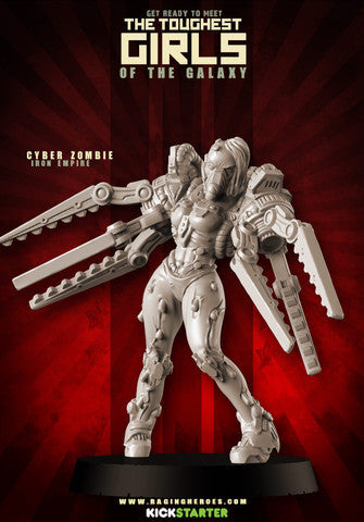 Excoriators - Cyber Zombies (IE)