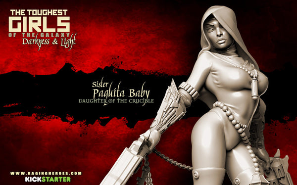 Filles du Calvaire (Daughters of the Crucible) - All Stars Groupe de Commandement (Soeurs - SF)