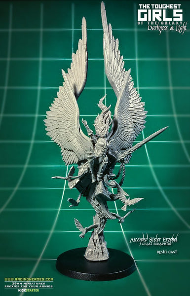 Soeurs Fantasy multipack exclusif avec Erzebel