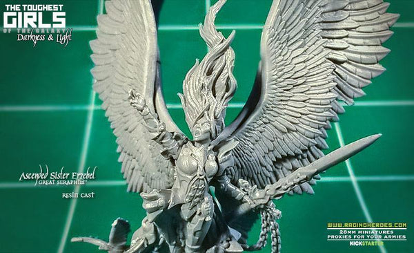 Soeurs Fantasy multipack exclusif avec Erzebel